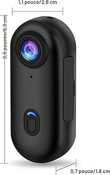 ArtCam - 4K Thumb Action Camera