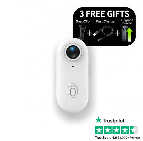 ArtCam - 4K Thumb Action Camera